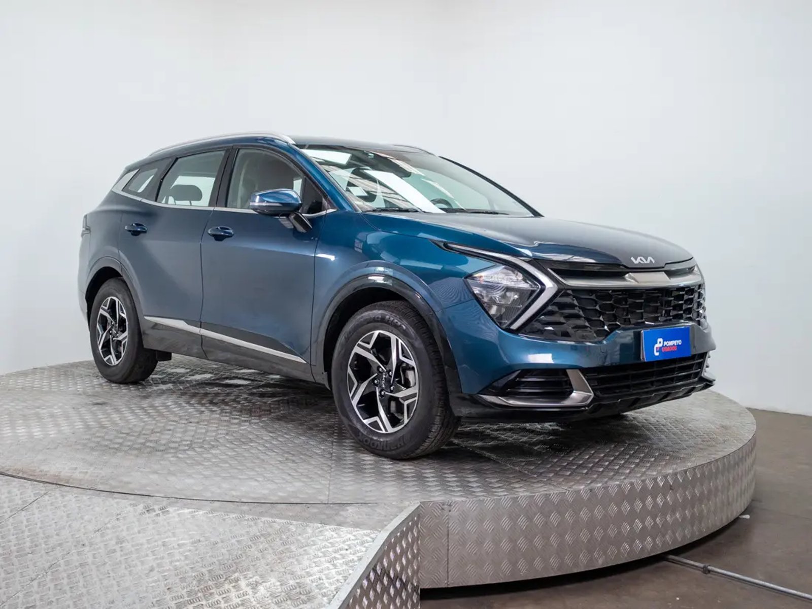 Kia SPORTAGE 2023 - Imagen 10 de 18