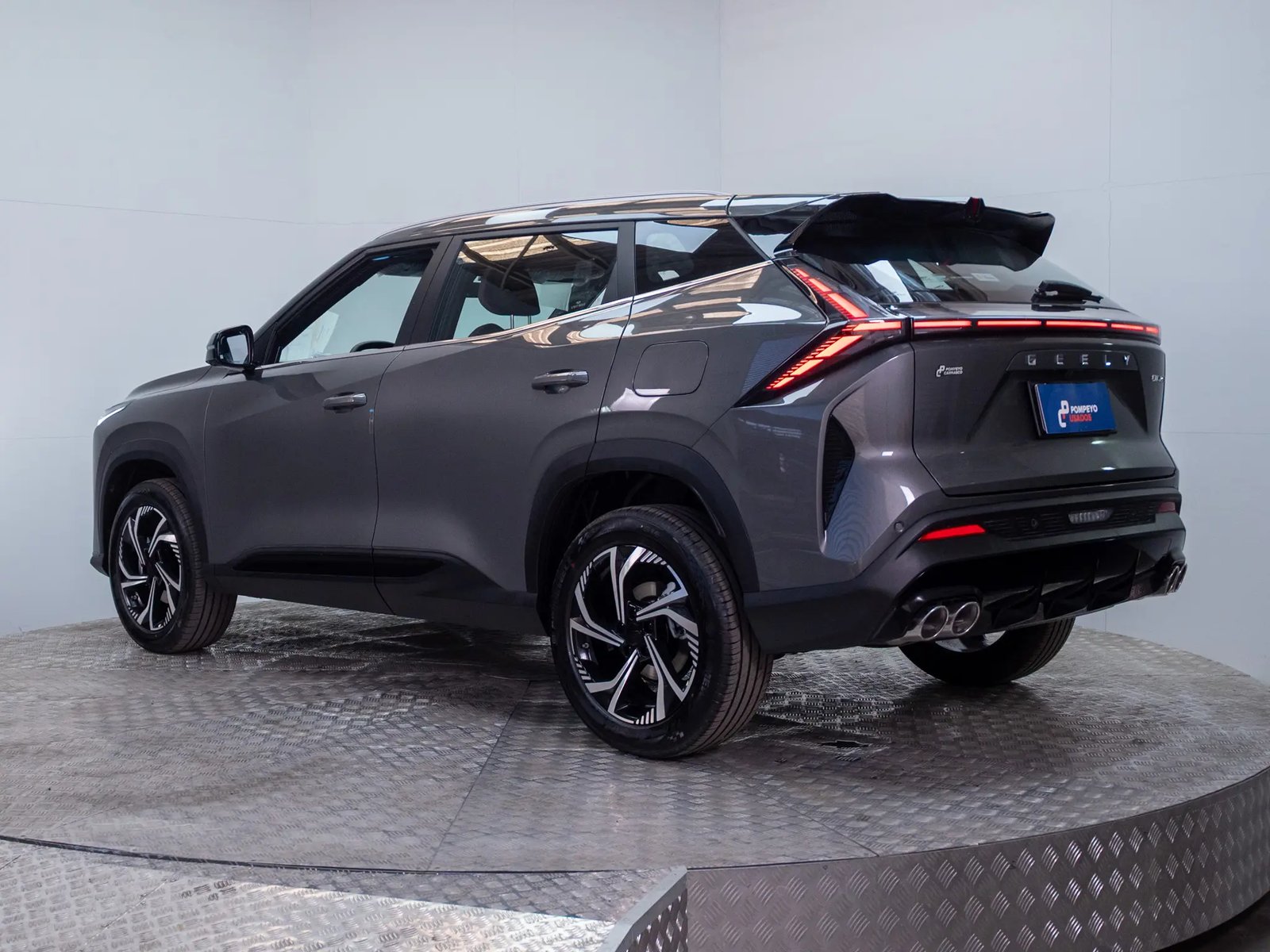 GEELY CITYRAY 2026 - Imagen 5 de 19