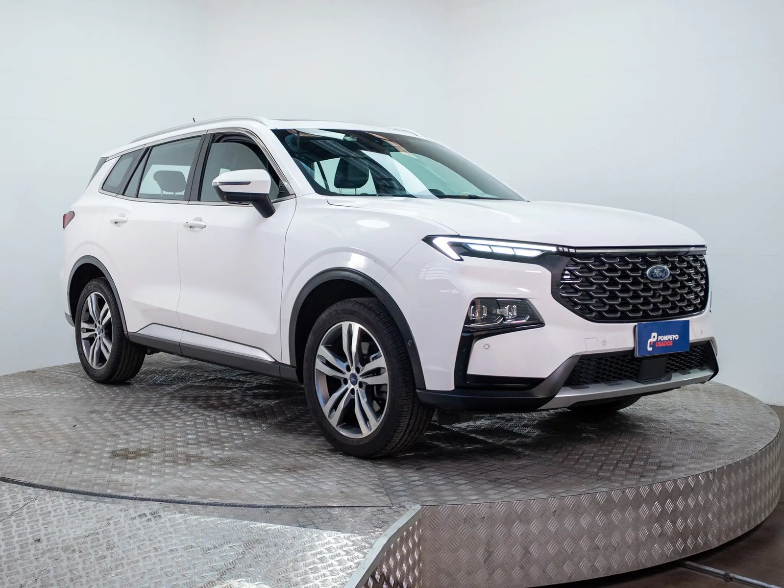 FORD TERRITORY 2024 - Imagen 10 de 20
