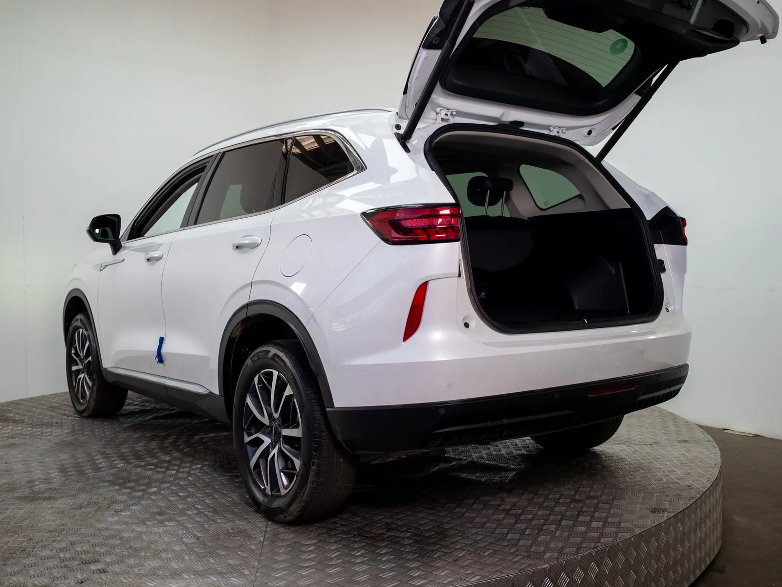 Haval H6 2024 - Imagen 10 de 20