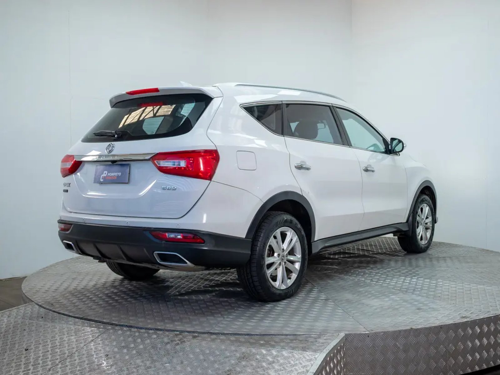 DFSK SUV 580 2024 - Imagen 7 de 20