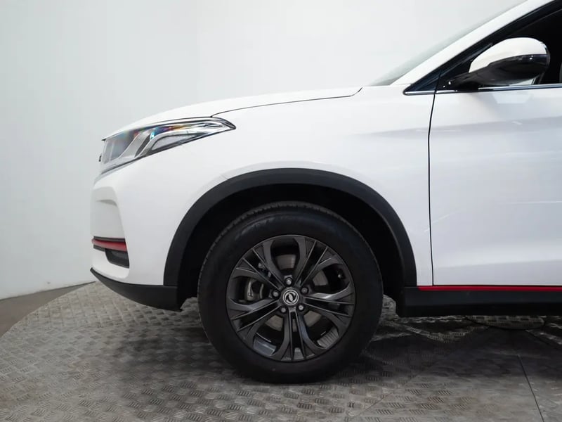 DFSK SUV 500 2023 - Imagen 17 de 19