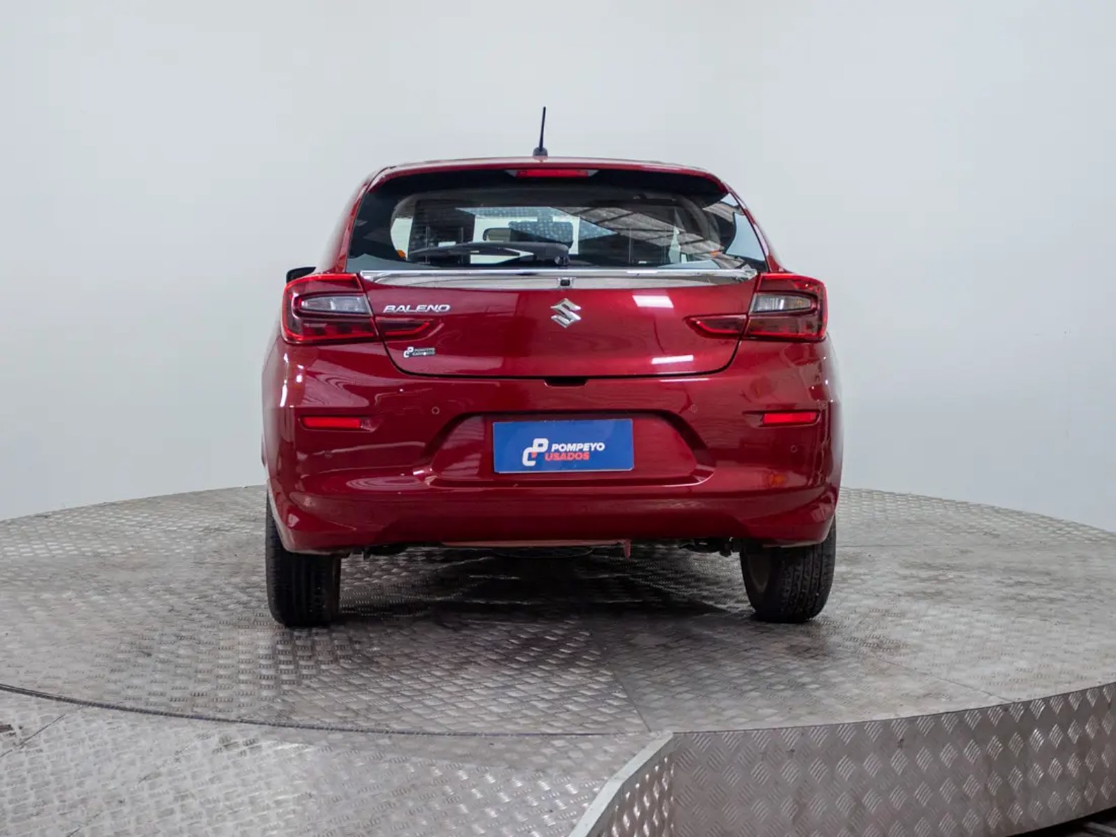 Suzuki BALENO 2025 - Imagen 6 de 20