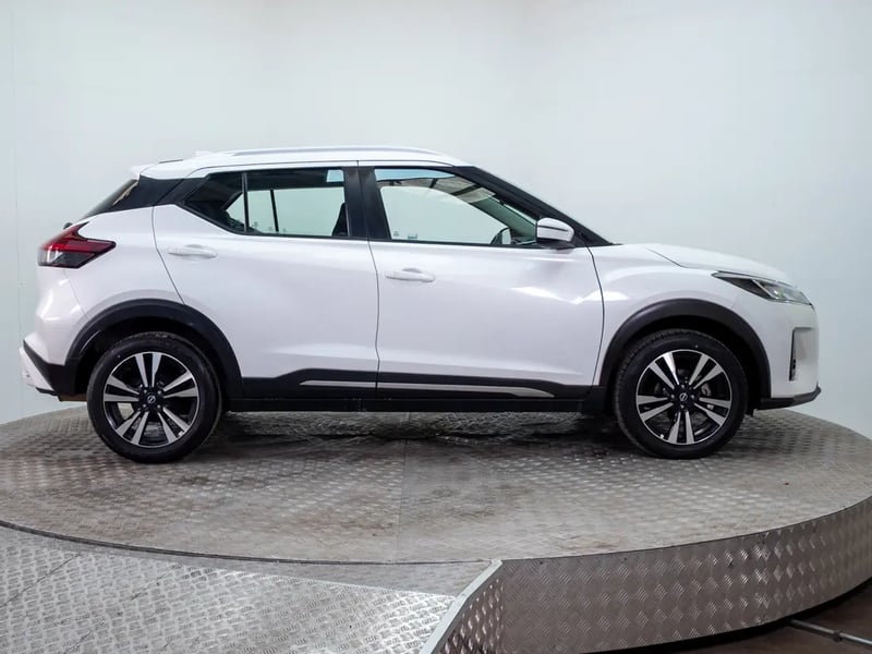 Nissan KICKS 2022 - Imagen 8 de 11