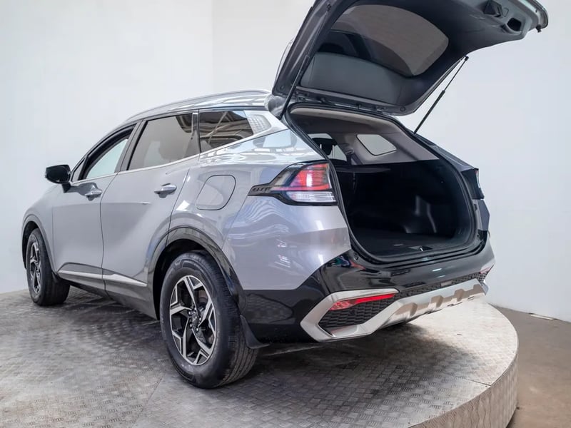 Kia SPORTAGE 2023 - Imagen 10 de 20