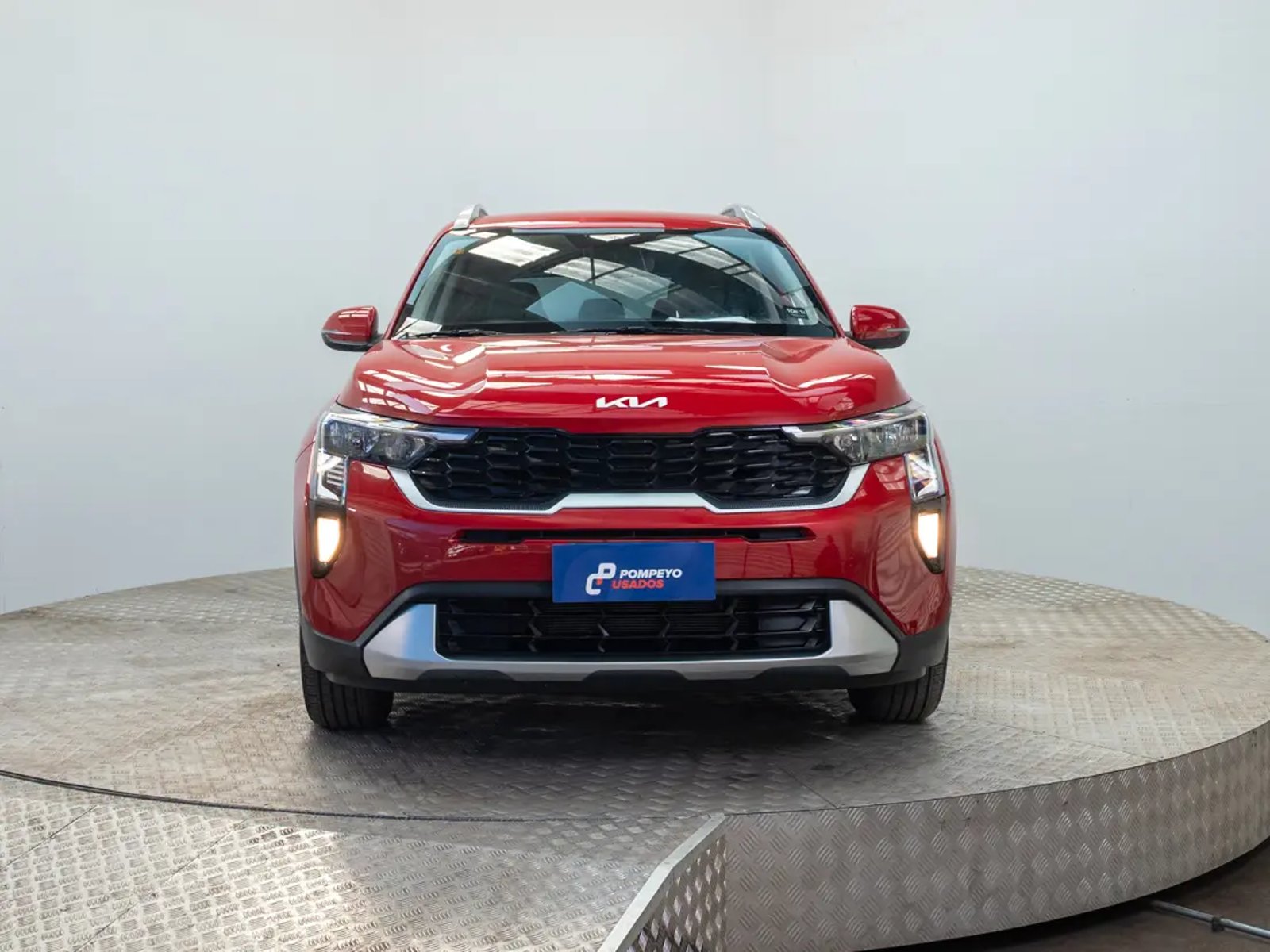 Kia SONET 2025 - Foto 2 de 20
