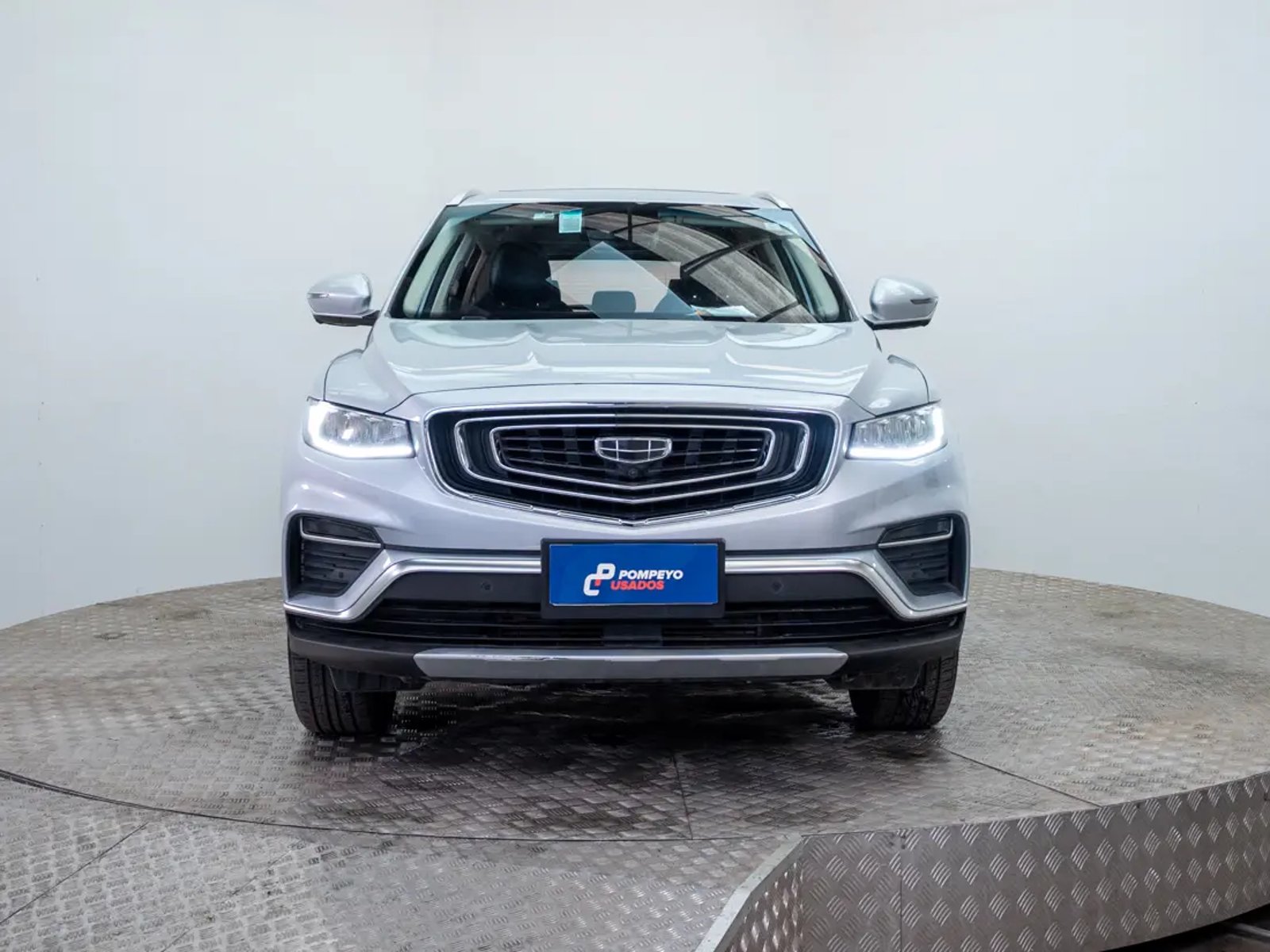 Geely AZKARRA 2022 - Foto 2 de 20