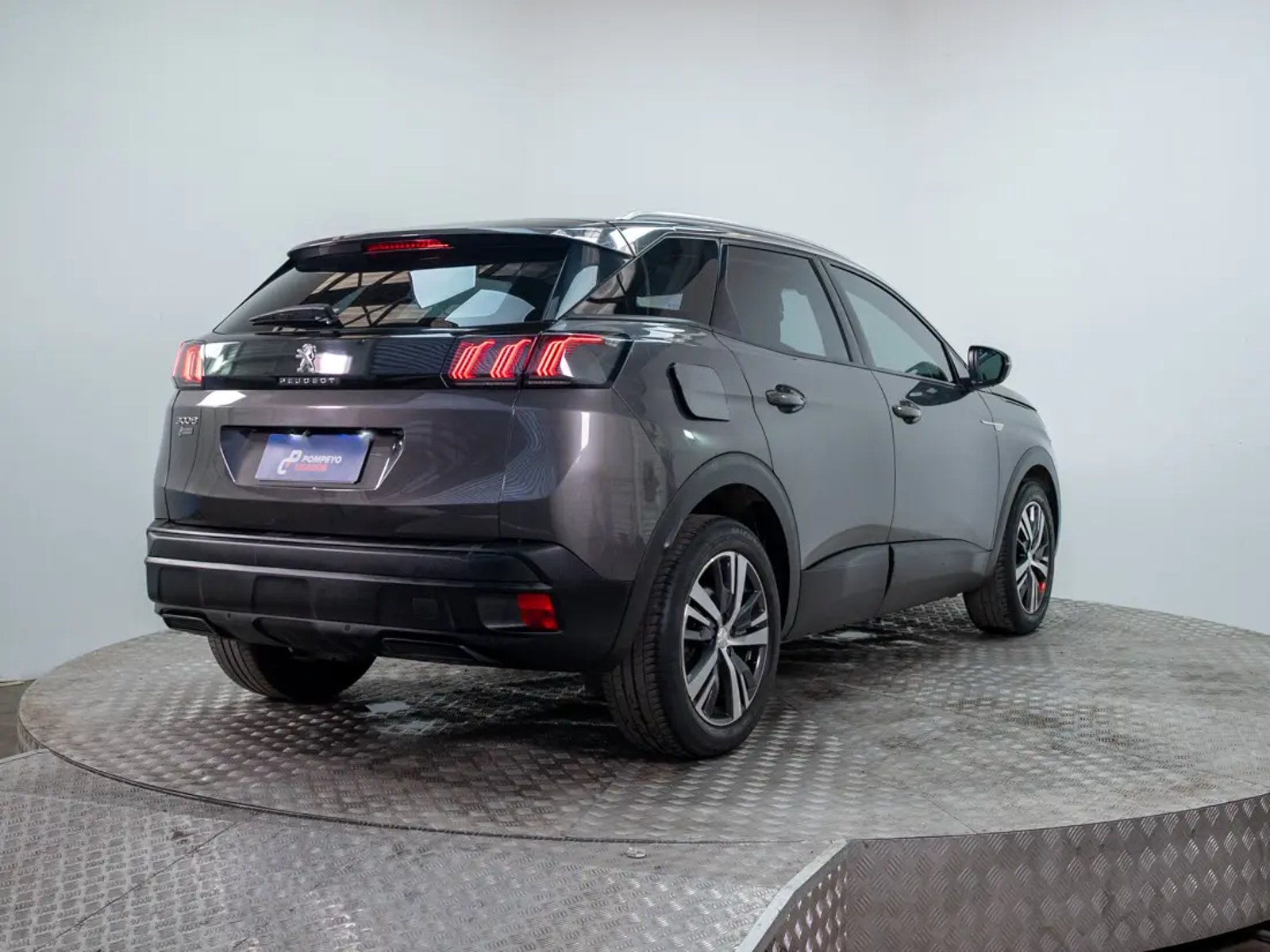 Peugeot 3008 2022 - Imagen 7 de 20