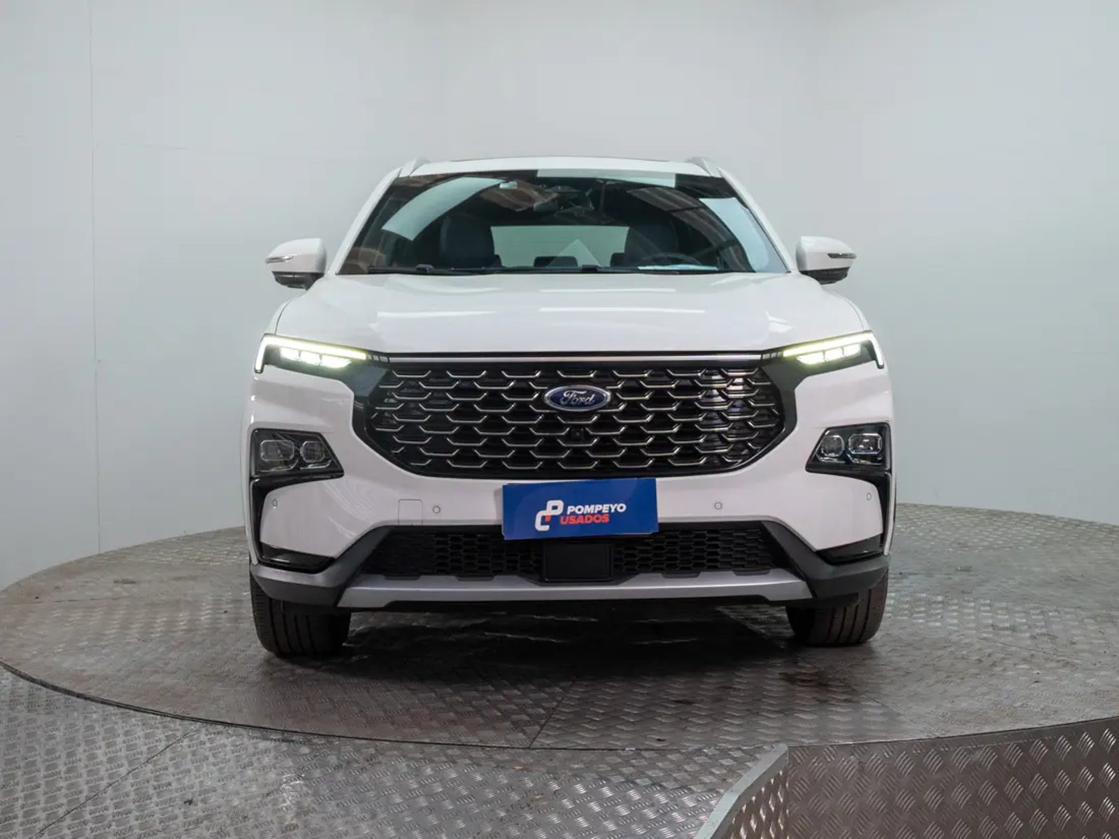 Ford TERRITORY 2024 - Foto 2 de 19