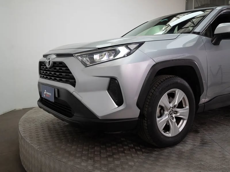 Toyota RAV 4 2020 - Imagen 17 de 20