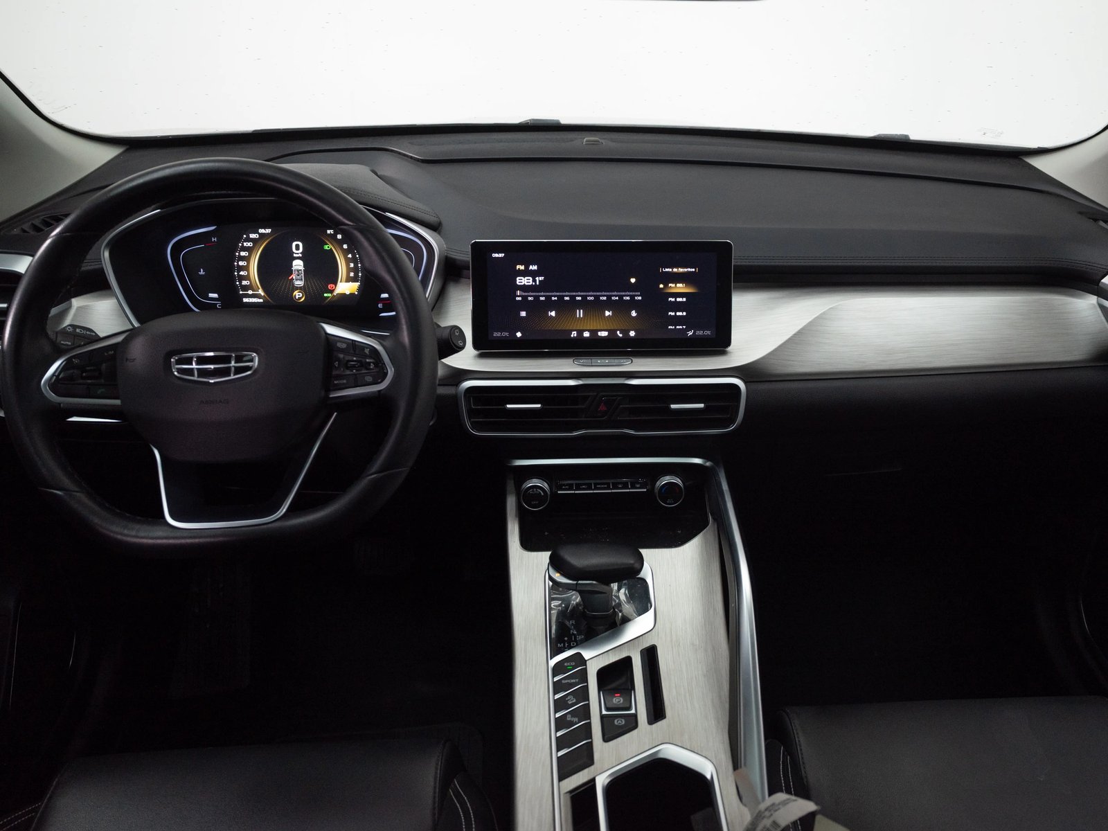 Geely COOLRAY 2023 - Imagen 12 de 14