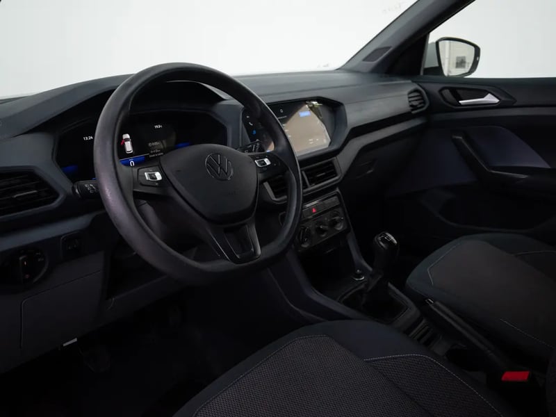 Volkswagen T-CROSS 2024 - Imagen 11 de 19