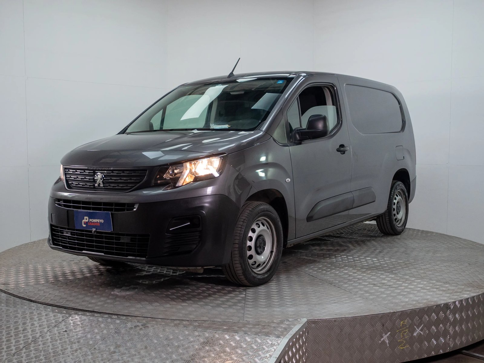 Peugeot PARTNER 2024 - Foto 3 de 16