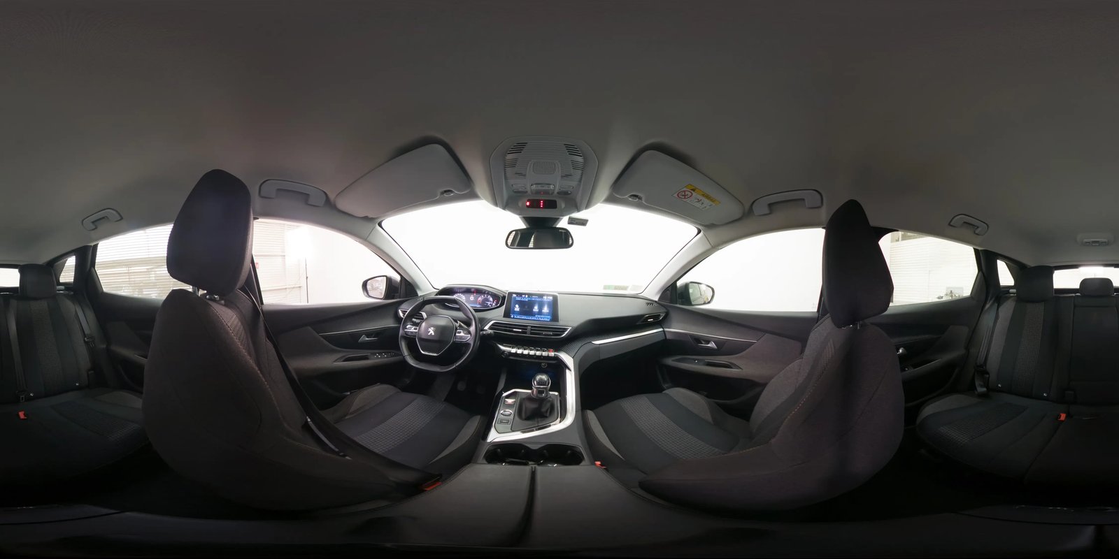 Peugeot 3008 2021 - Imagen 20 de 20