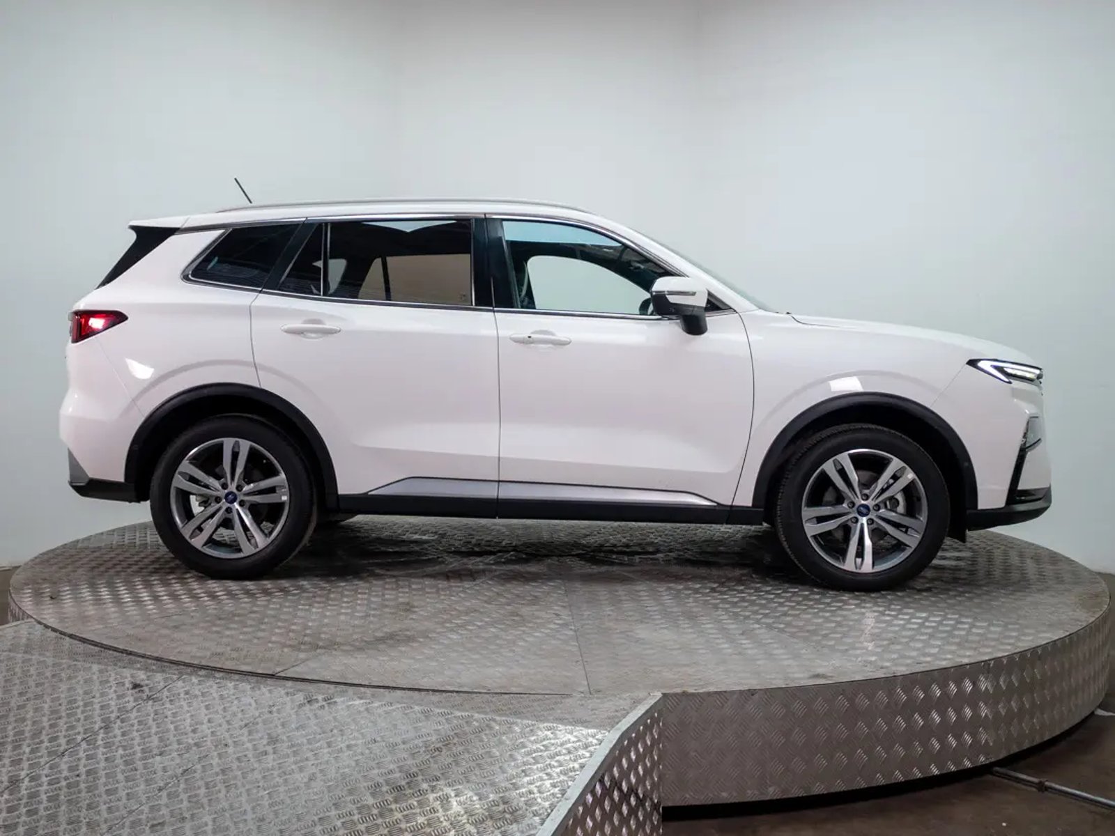 Ford TERRITORY 2024 - Imagen 8 de 20