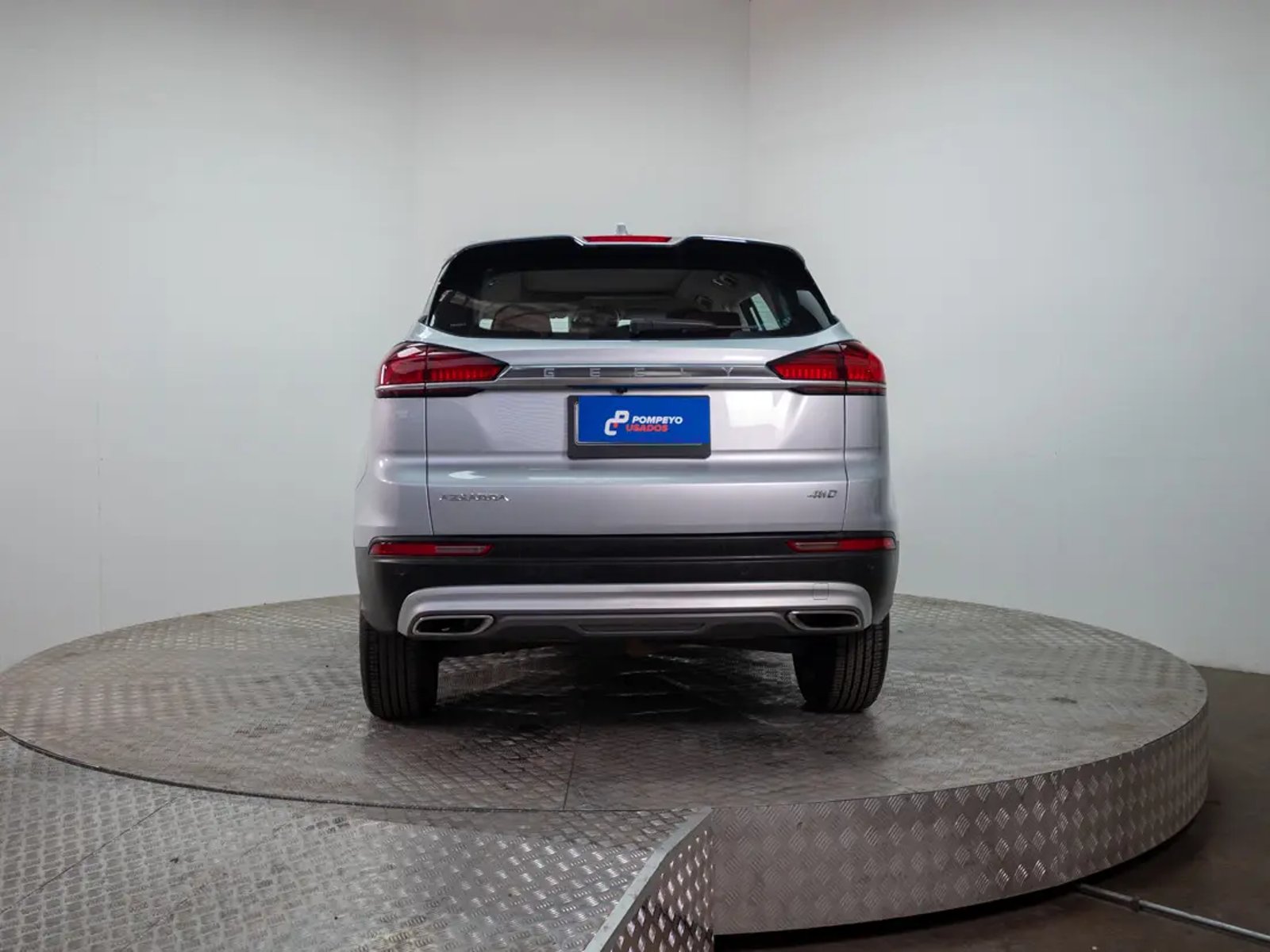 Geely AZKARRA 2024 - Imagen 6 de 20