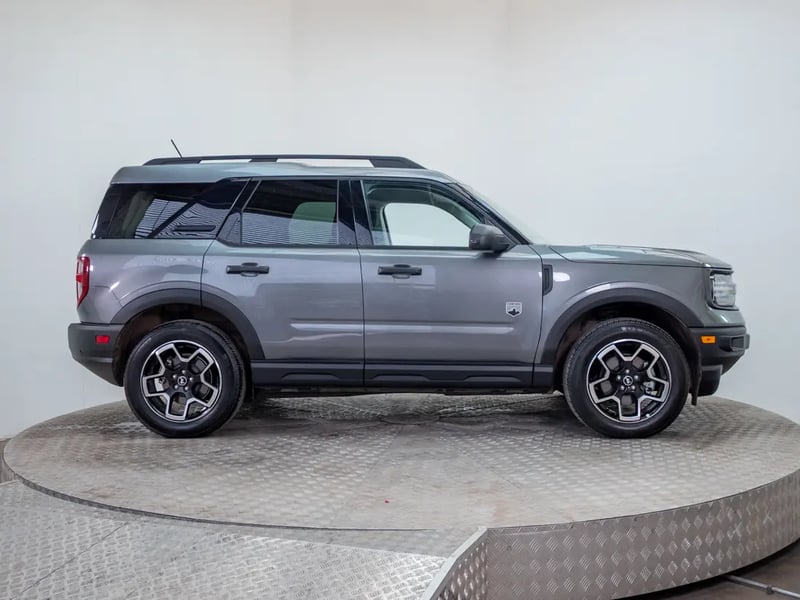 Ford BRONCO 2025 - Imagen 8 de 20
