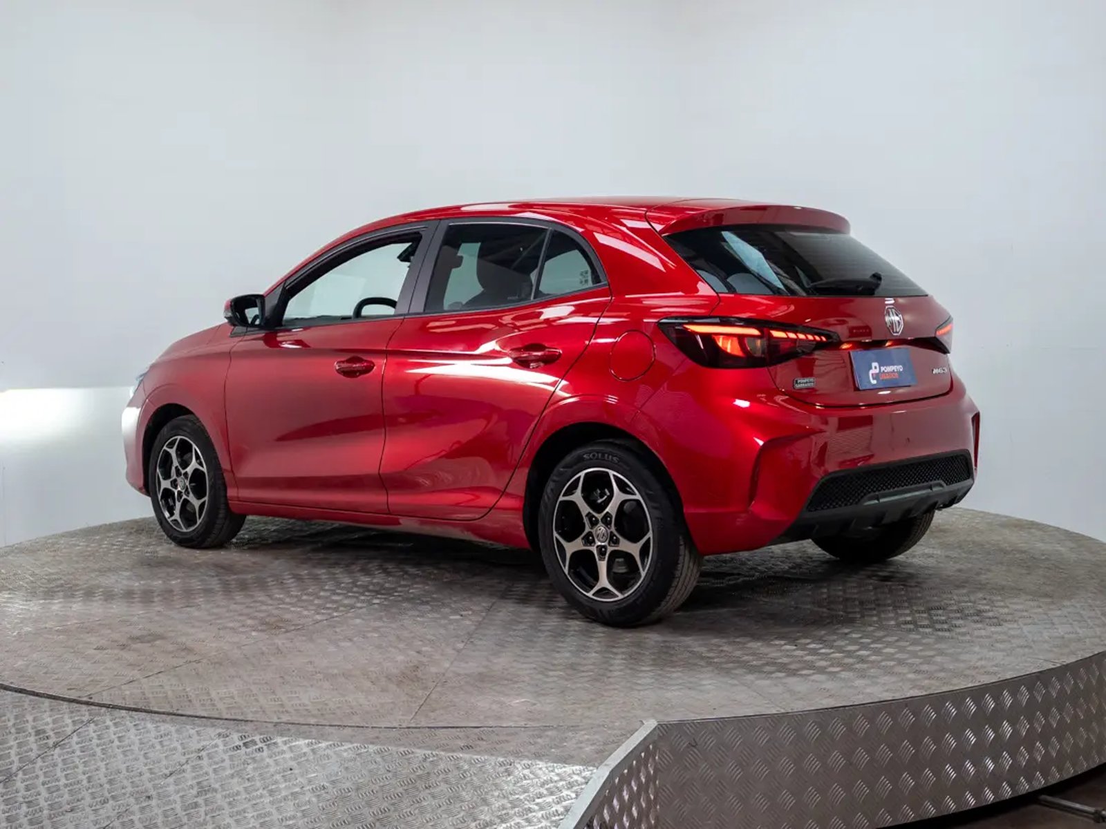 MG NEW 3 2026 - Imagen 7 de 16