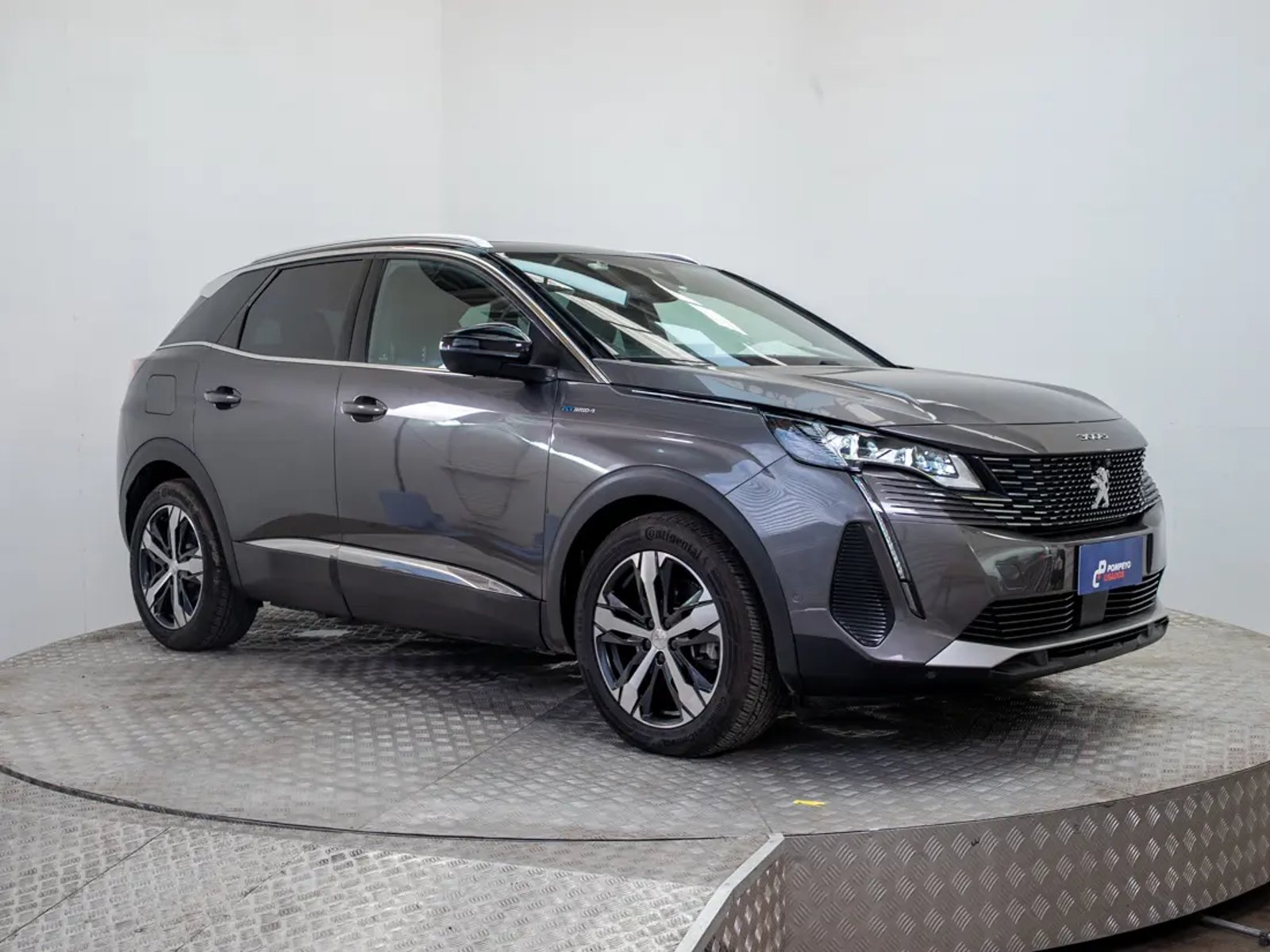 Peugeot 3008 2023 - Foto 2 de 20