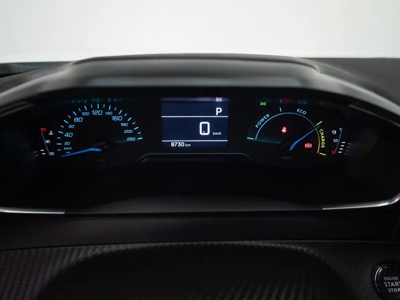 Peugeot 2008 2026 - Imagen 14 de 20