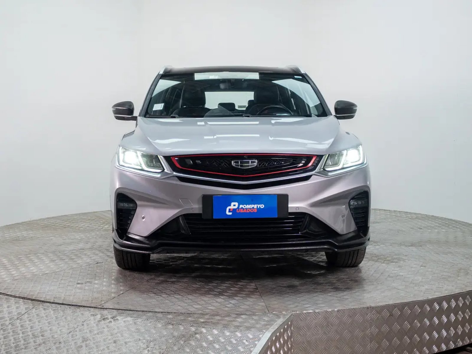 Geely COOLRAY 2023 - Foto 5 de 20