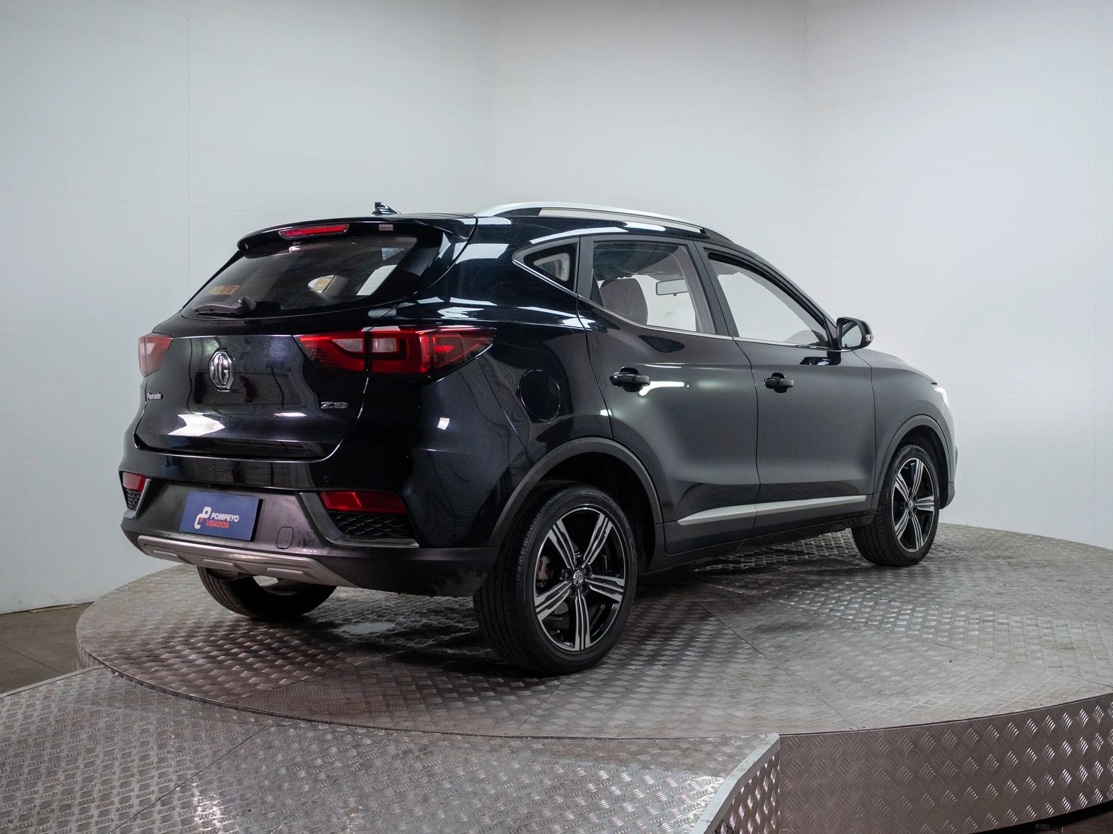 MG ZS 2021 - Imagen 8 de 12