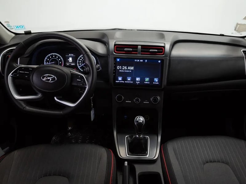 Hyundai CRETA 2023 - Imagen 15 de 20