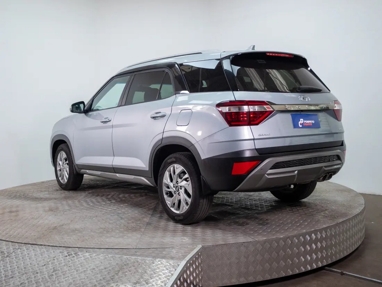 Hyundai CRETA GRAND 2022 - Foto 5 de 20