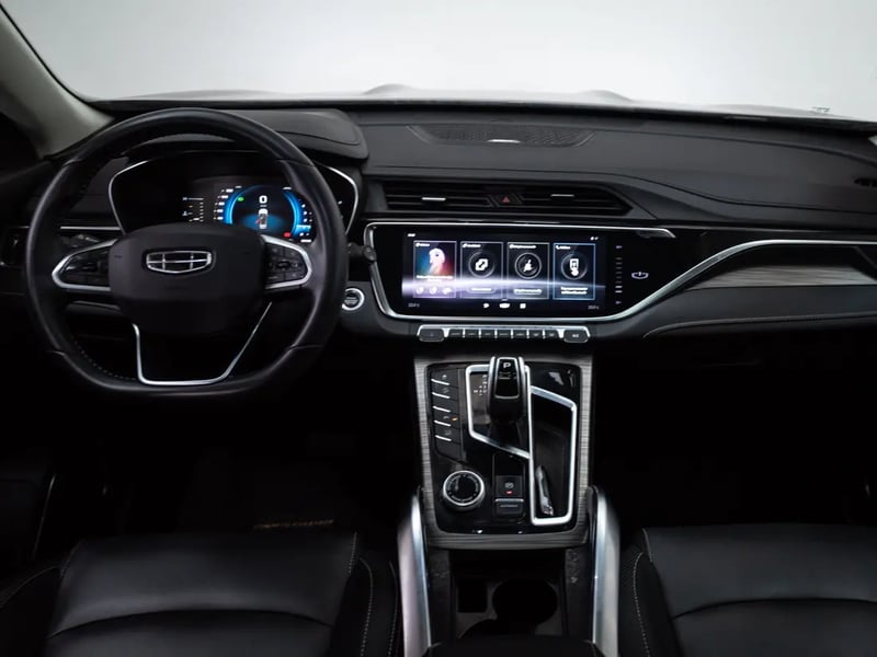 Geely AZKARRA 2023 - Imagen 15 de 20