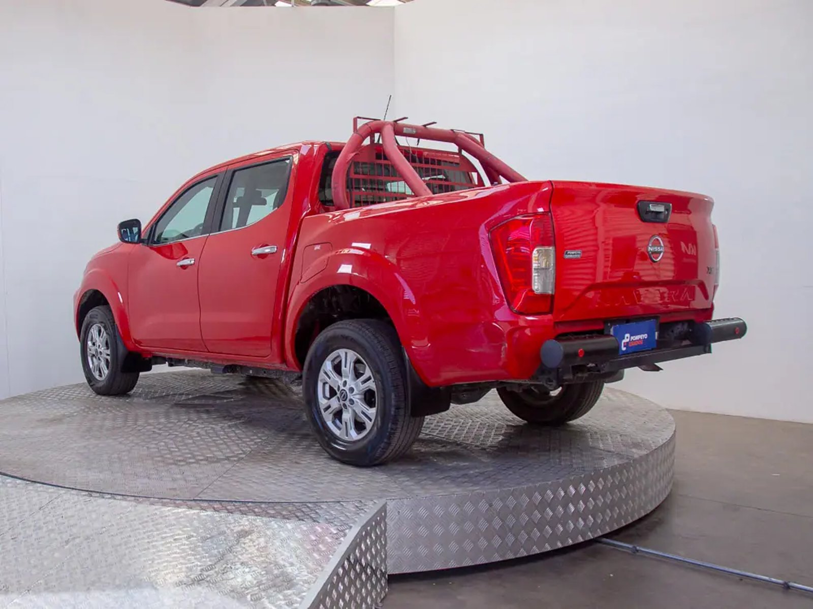 NISSAN NAVARA 2024 - Imagen 4 de 17