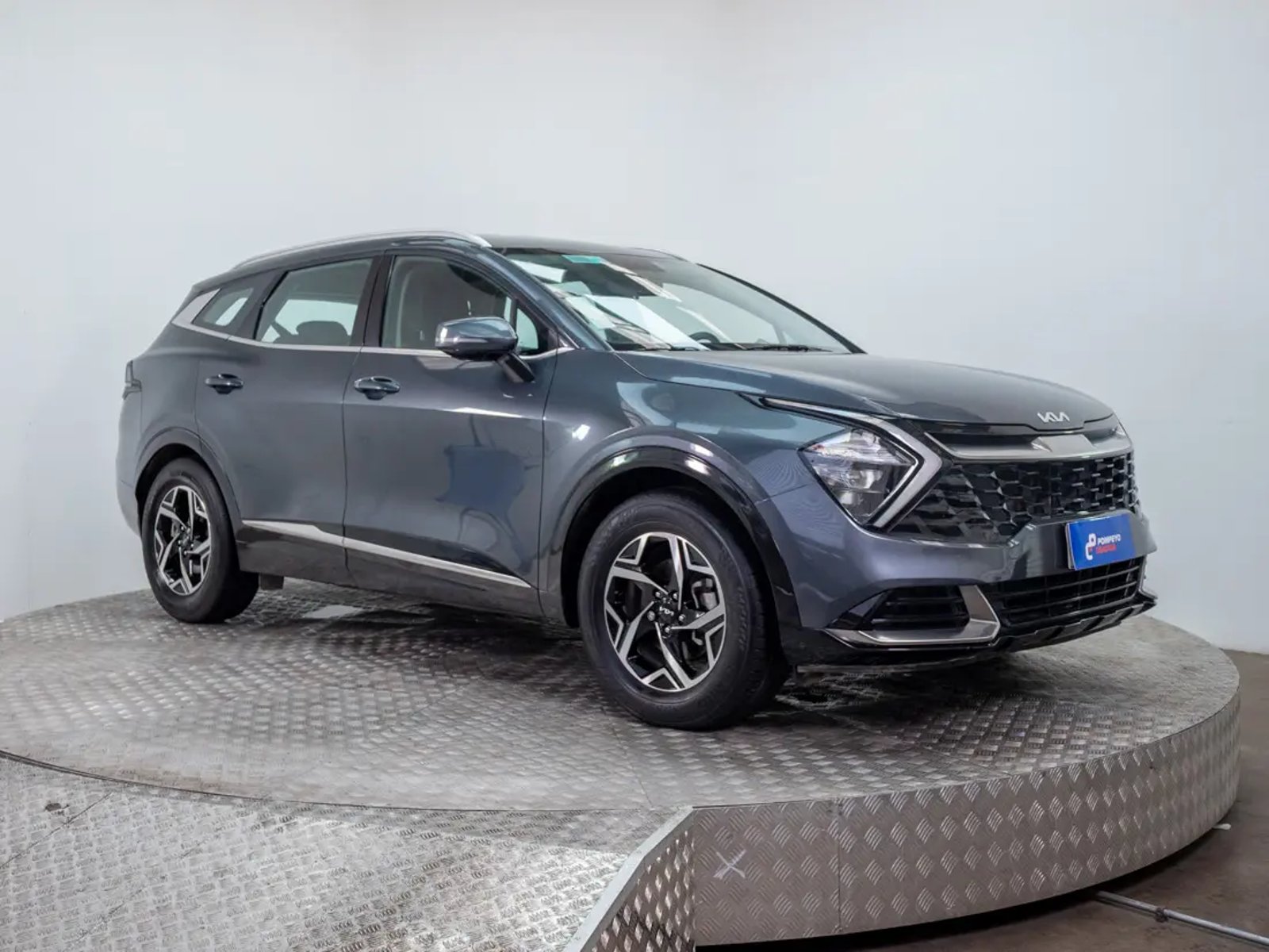 Kia SPORTAGE 2024 - Imagen 9 de 19