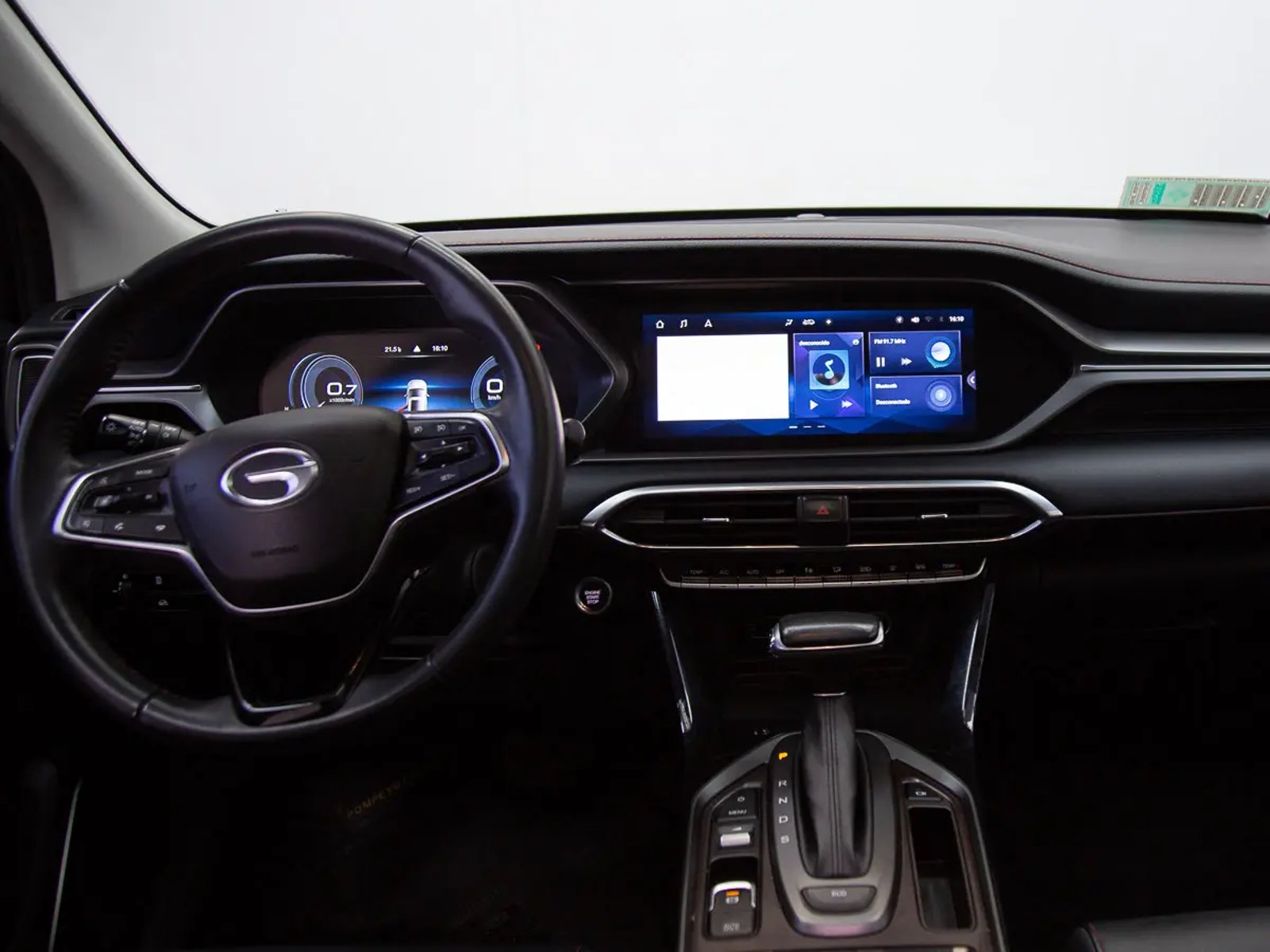 GAC Motor GS4 2024 - Imagen 15 de 20