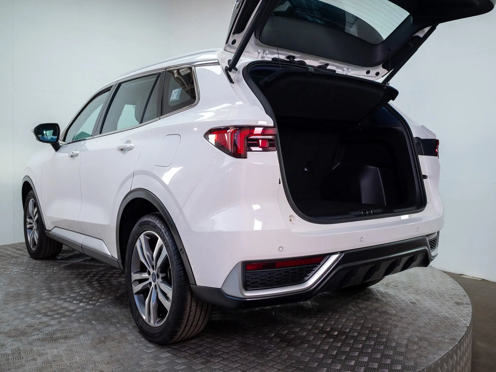 FORD TERRITORY 2024 - Imagen 11 de 20