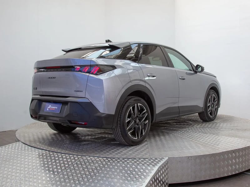 Peugeot 3008 2026 - Imagen 7 de 19
