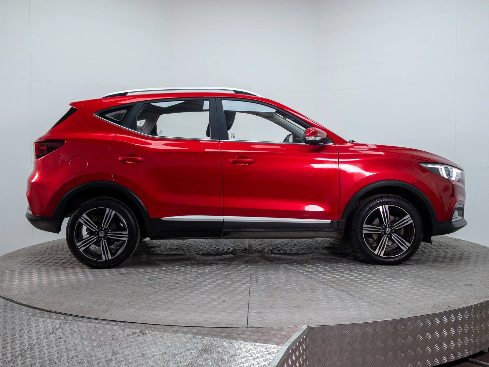MG ZS 2024 - Imagen 8 de 20