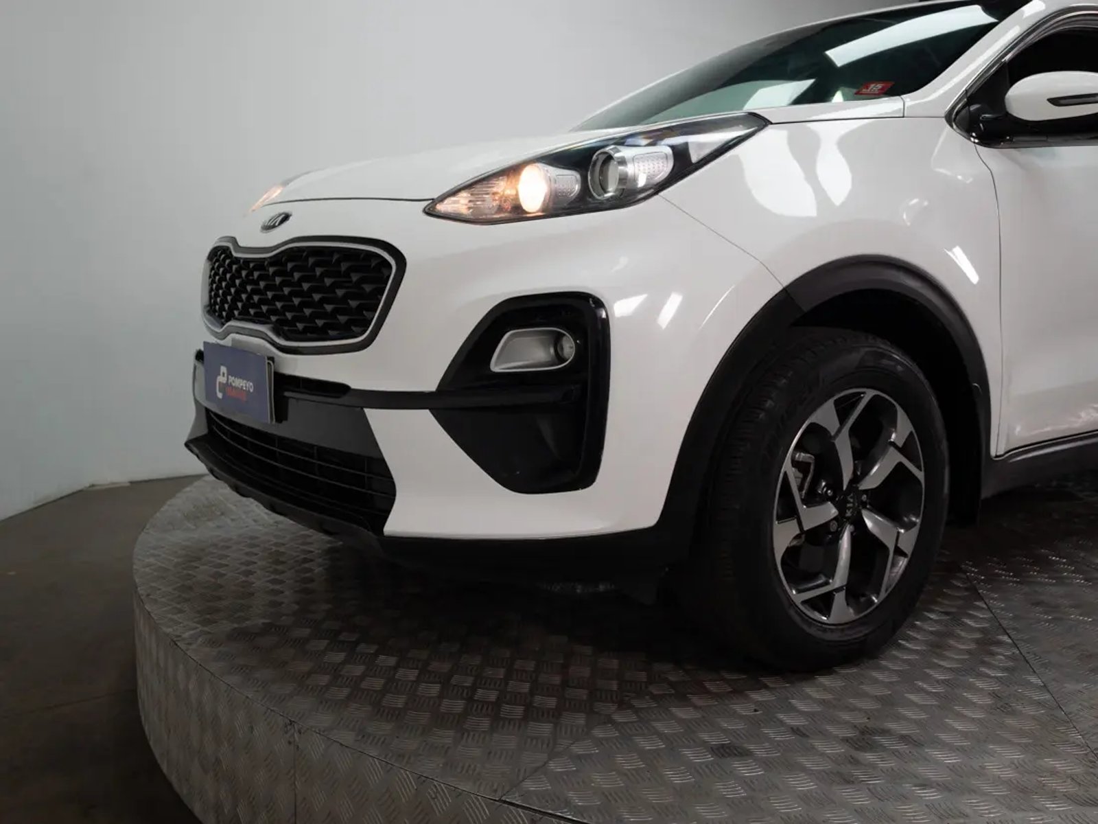 KIA SPORTAGE 2021 - Imagen 13 de 19