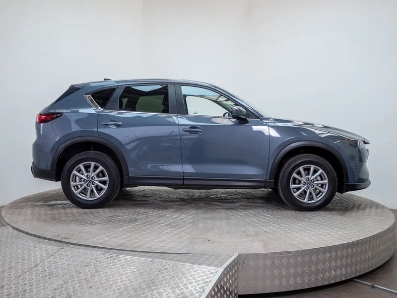 Mazda CX-5 2025 - Imagen 8 de 20