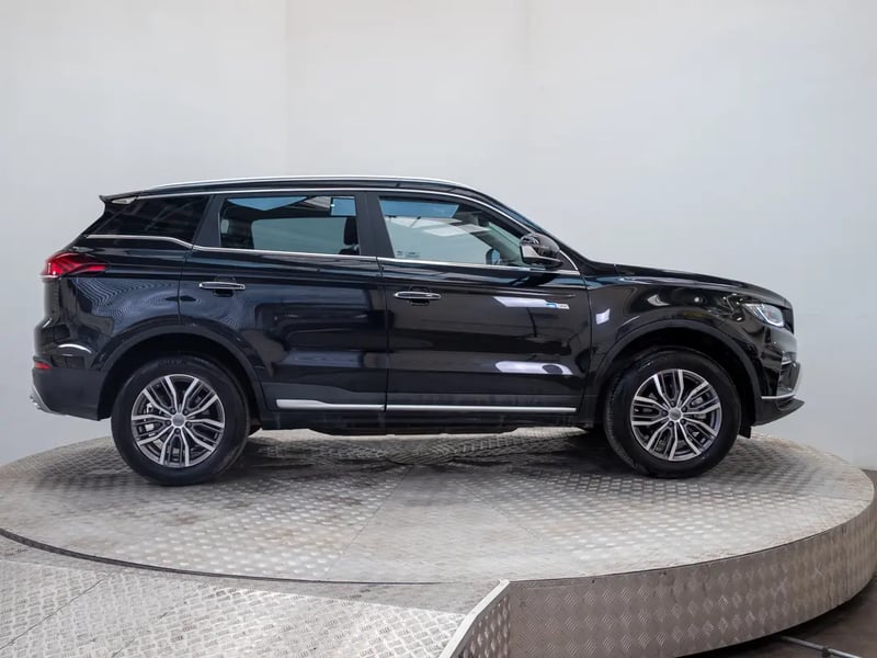 Geely AZKARRA 2023 - Imagen 8 de 20