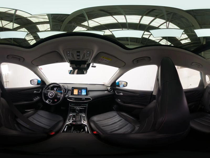 MG HS 2026 - Imagen 20 de 20