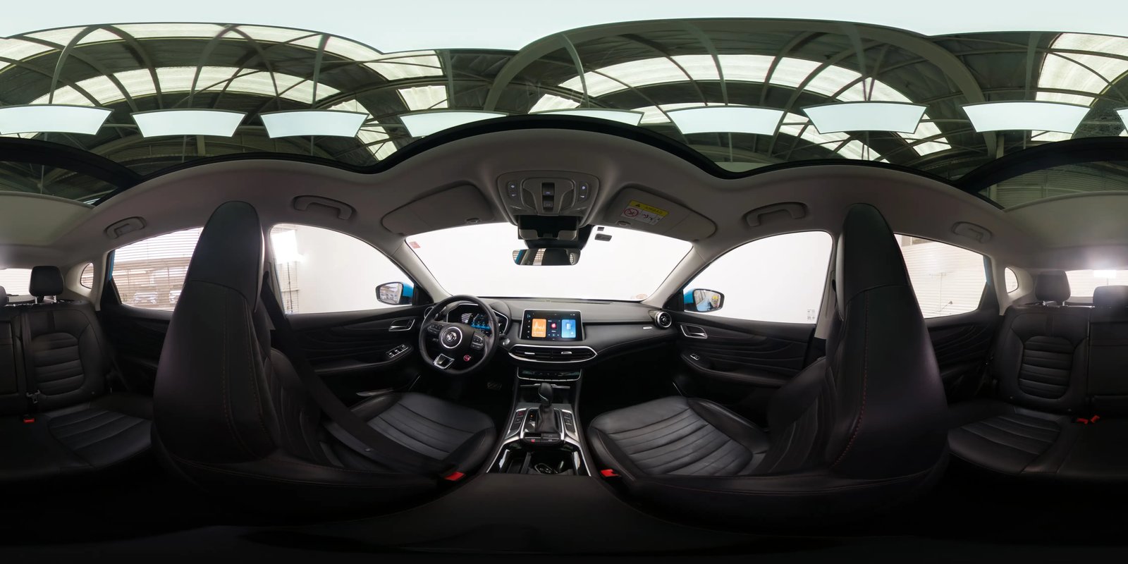 MG HS 2026 - Imagen 20 de 20
