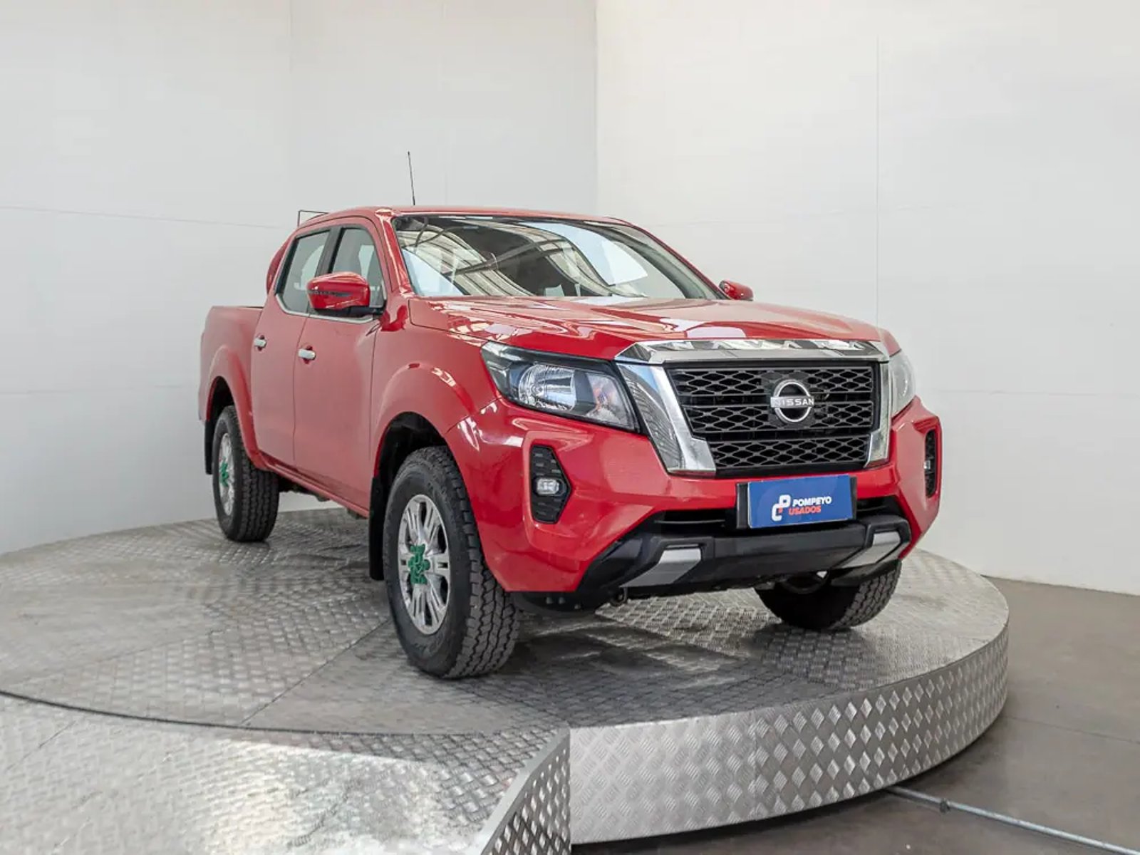 NISSAN NAVARA 2024 - Imagen 5 de 16