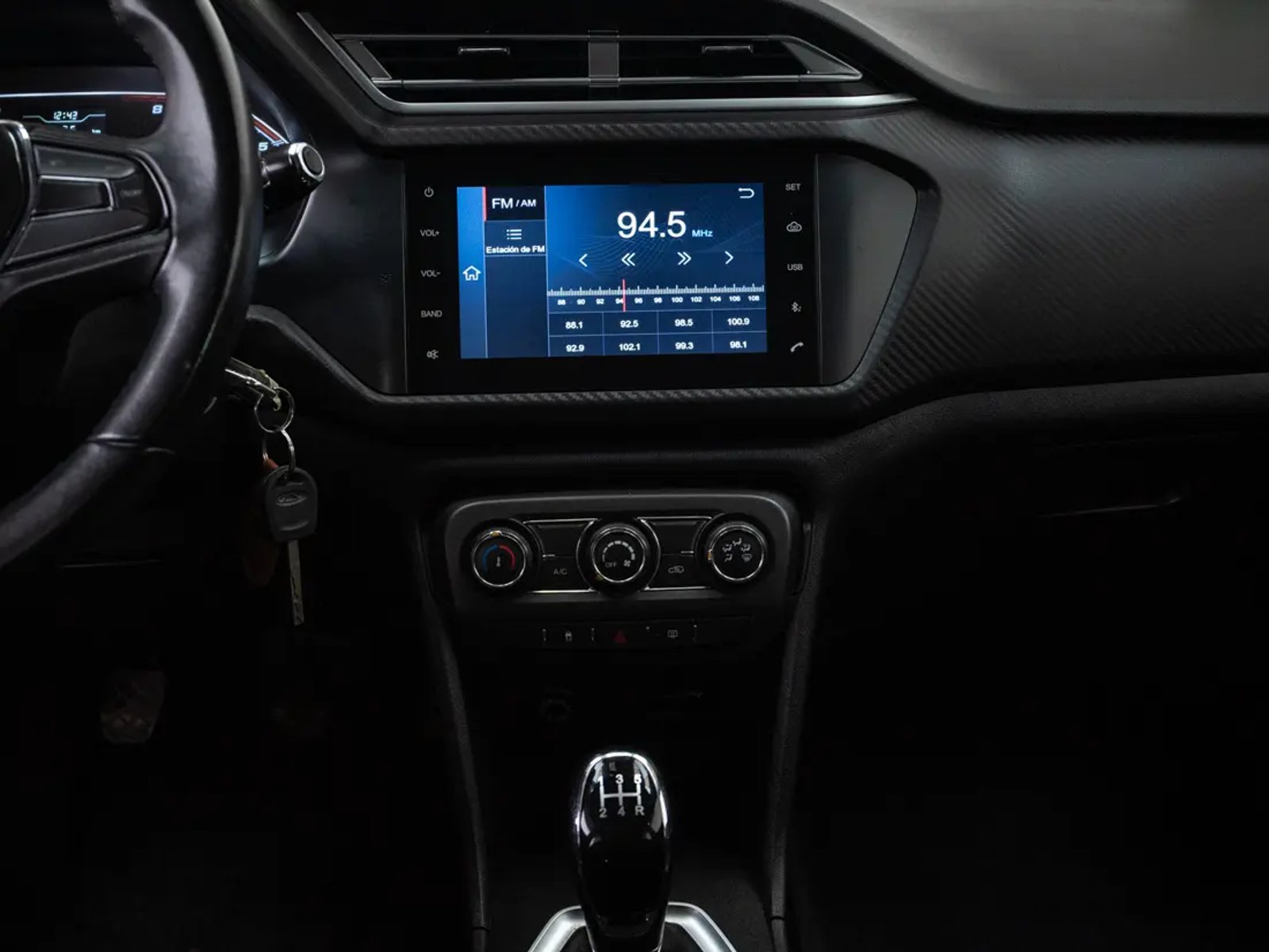 Chery TIGGO 2 2022 - Imagen 16 de 20