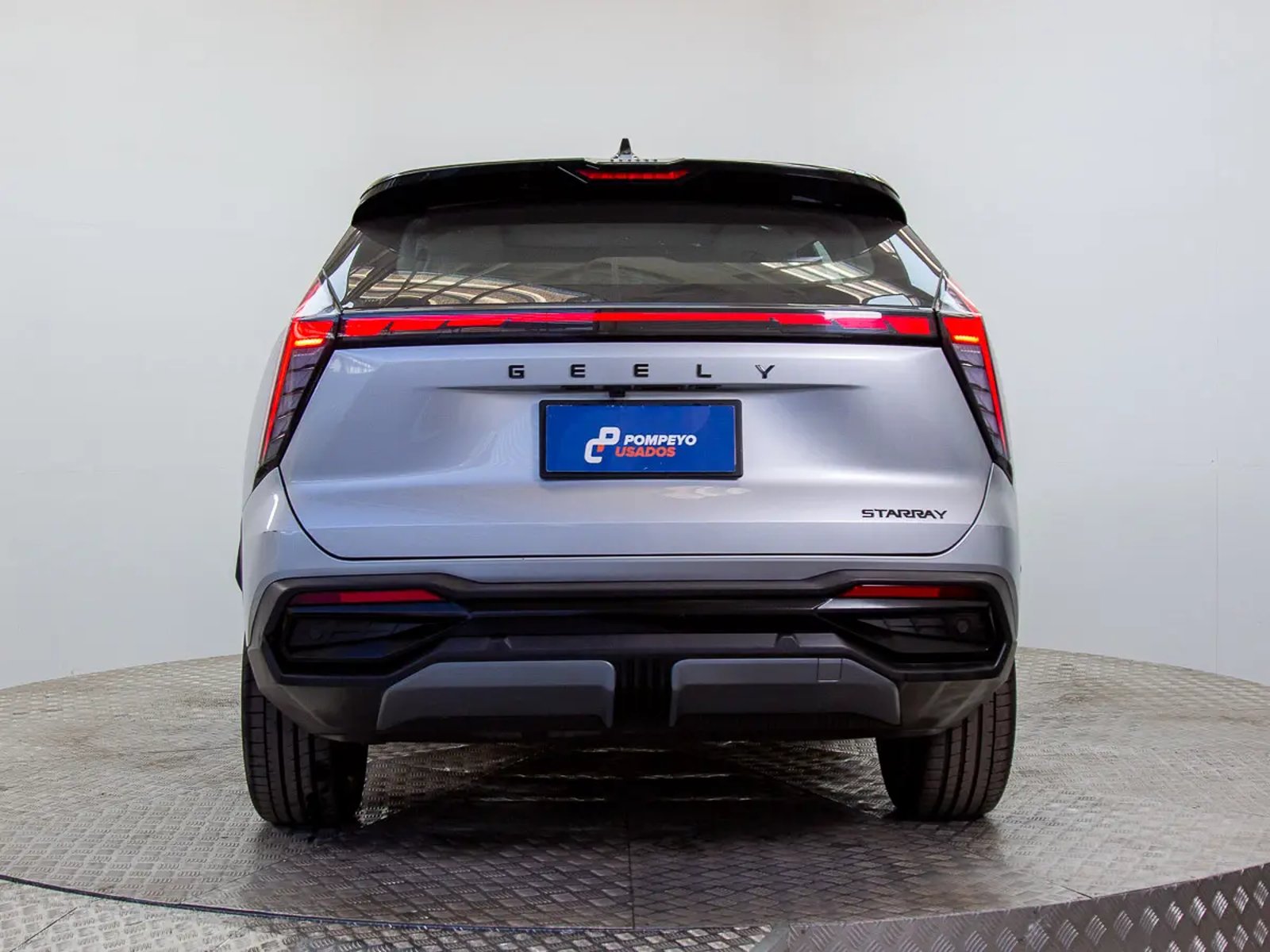 GEELY STARRAY 2025 - Imagen 11 de 18