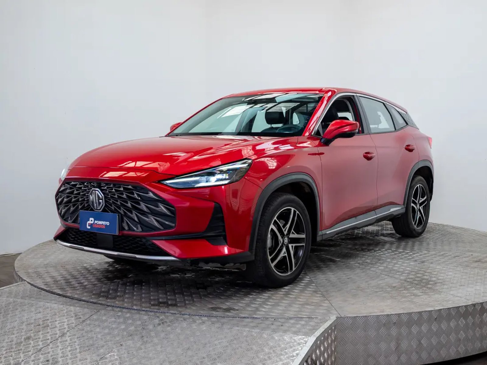 MG ONE 2024 - Imagen 3 de 20