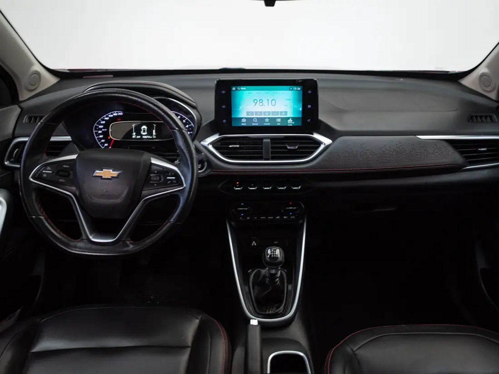 Chevrolet GROOVE 2021 - Imagen 15 de 20