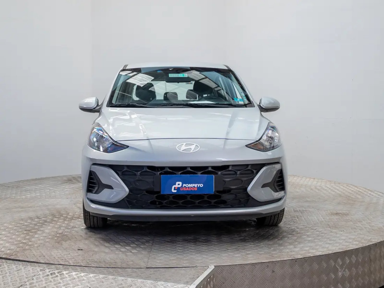 Hyundai GRAND I-10 2025 - Foto 2 de 20