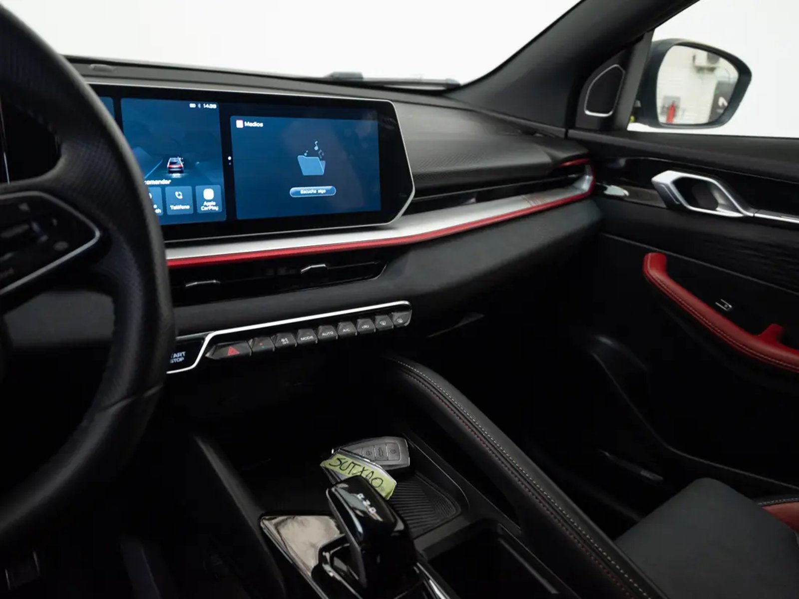 Geely COOLRAY 2023 - Imagen 12 de 20