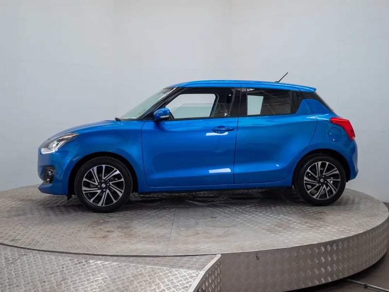 Suzuki SWIFT 2024 - Imagen 4 de 20