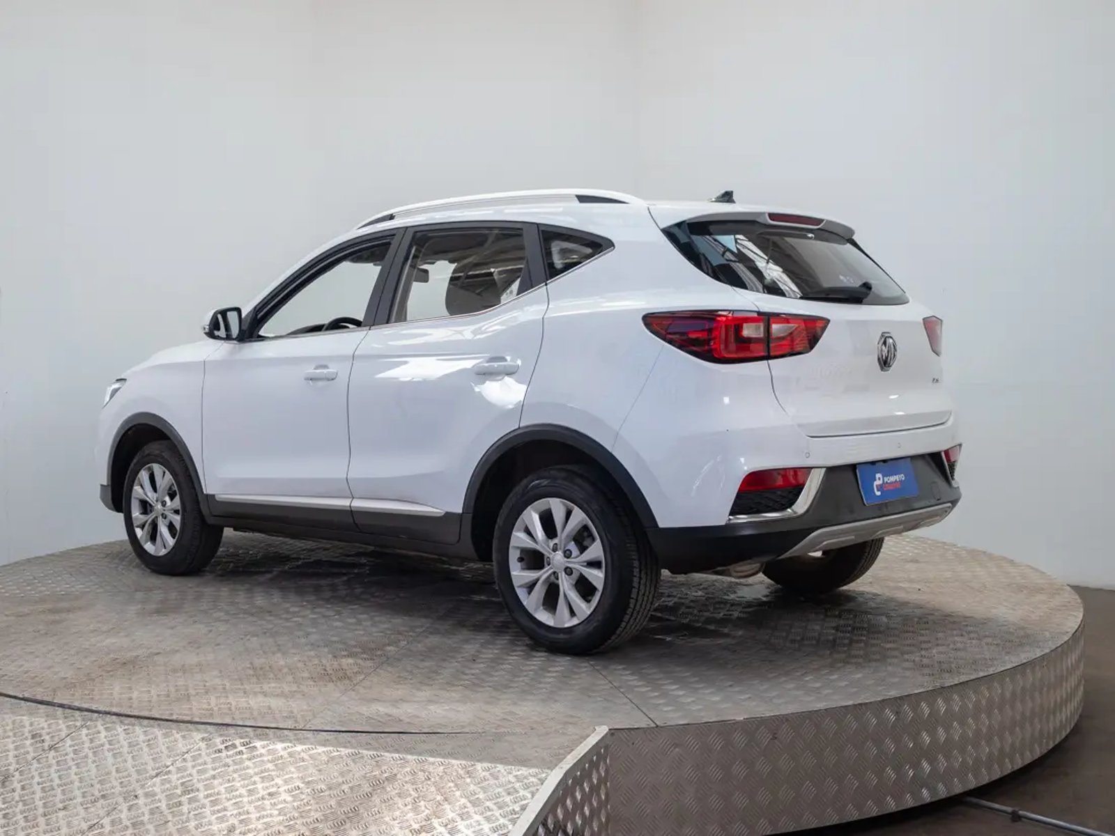 MG ZS 2025 - Imagen 5 de 20