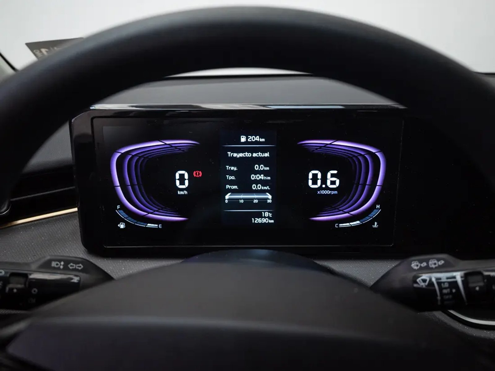 Kia K3 Cross 2025 - Imagen 13 de 20